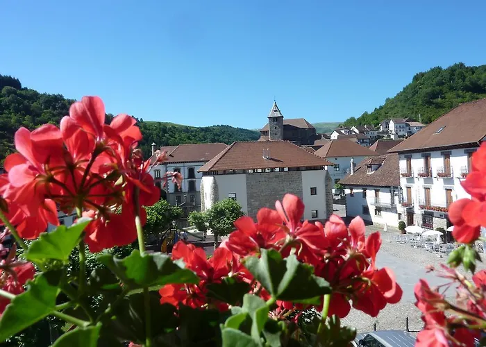 Hotel Rural Aunamendi